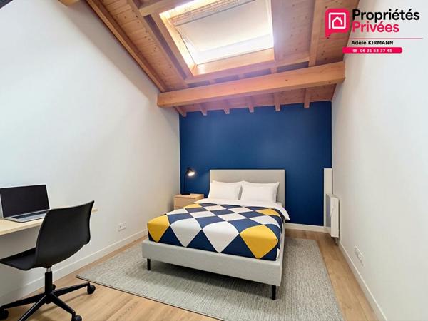 Maison de village 112 m² avec jardin à vendre à Collonges (01550) - Pays de Gex