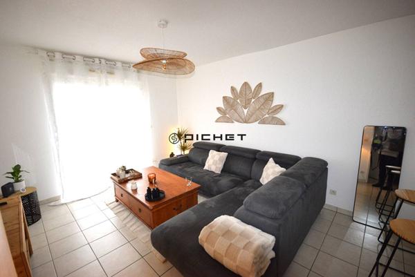 Appartement 2 pièces 42 m²