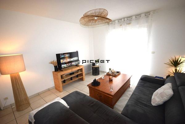 Appartement 2 pièces 42 m²