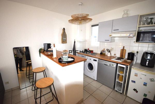 Appartement 2 pièces 42 m²