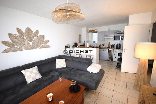 Appartement 2 pièces 42 m²