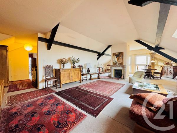 Appartement à vendre  4 pièces - 107,19 m2 STRASBOURG - 67