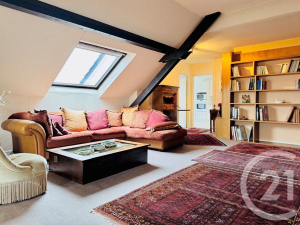 Appartement à vendre  4 pièces - 107,19 m2 STRASBOURG - 67