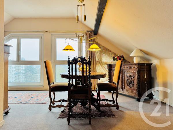 Appartement à vendre  4 pièces - 107,19 m2 STRASBOURG - 67