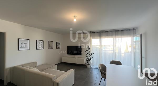 Appartement à vendre 3 pièces 65 m² Grabels