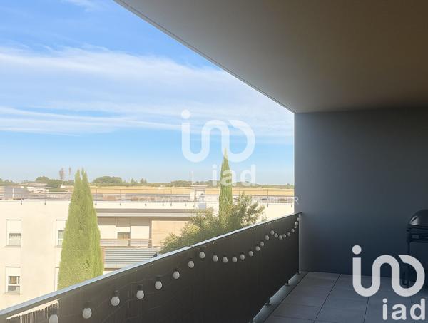 Appartement à vendre 3 pièces 65 m² Grabels