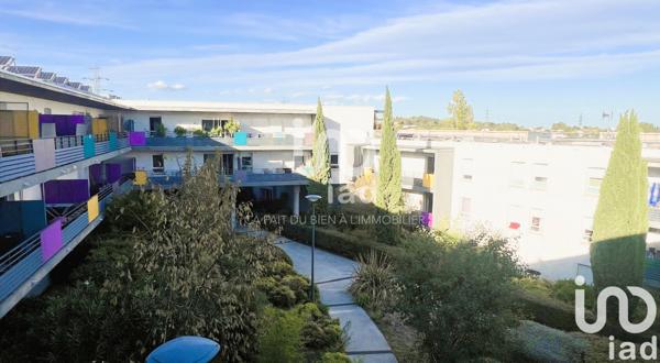 Appartement à vendre 3 pièces 65 m² Grabels