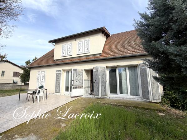 Maison 6 pièces - 150 m² Exclusivité efficity