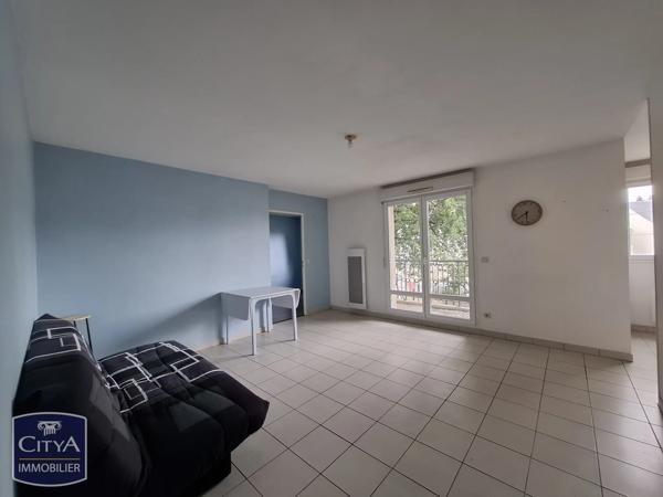 Appartement à vendre 3 pièces 56.61m² Vierzon (18100)