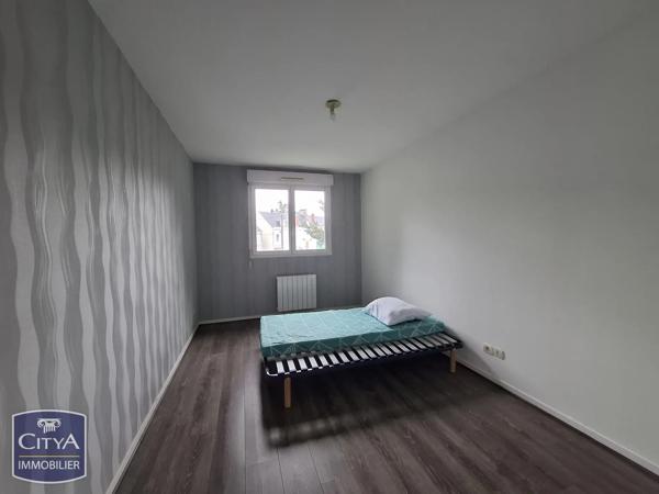 Appartement à vendre 3 pièces 56.61m² Vierzon (18100)