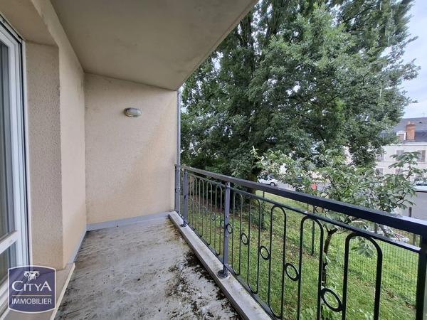 Appartement à vendre 3 pièces 56.61m² Vierzon (18100)