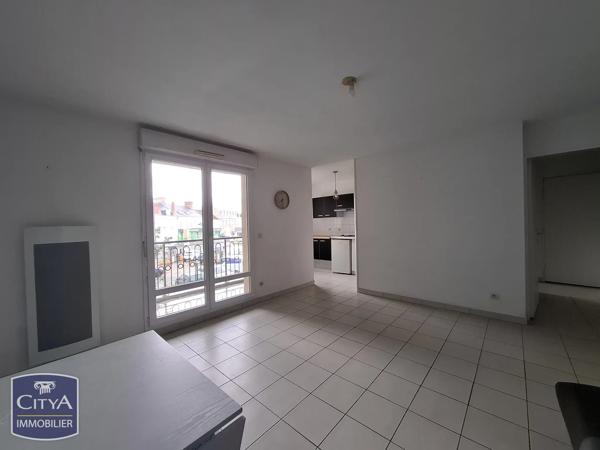 Appartement à vendre 3 pièces 56.61m² Vierzon (18100)