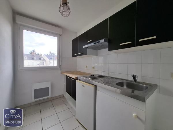 Appartement à vendre 3 pièces 56.61m² Vierzon (18100)