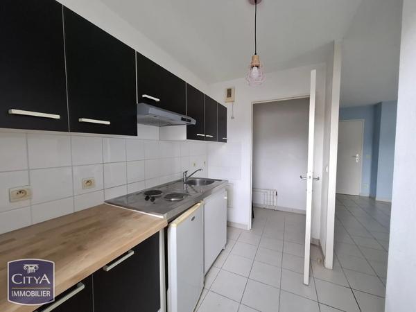 Appartement à vendre 3 pièces 56.61m² Vierzon (18100)