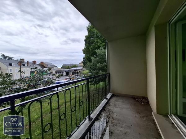 Appartement à vendre 3 pièces 56.61m² Vierzon (18100)