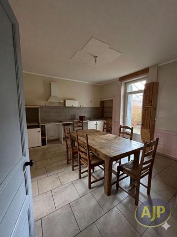 Location maison Chateaubriant : 761 € - AJP Immobilier Châteaubriant