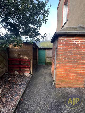 Location maison Chateaubriant : 761 € - AJP Immobilier Châteaubriant