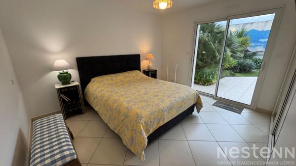 QUIBERON - Grande maison d'architecte à vendre proche du centre-ville et des plages de la baie !