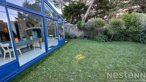 QUIBERON - Grande maison d'architecte à vendre proche du centre-ville et des plages de la baie !