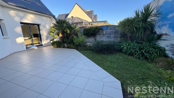 QUIBERON - Grande maison d'architecte à vendre proche du centre-ville et des plages de la baie !