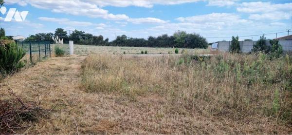 Terrain à bâtir de 479m² viabilisé