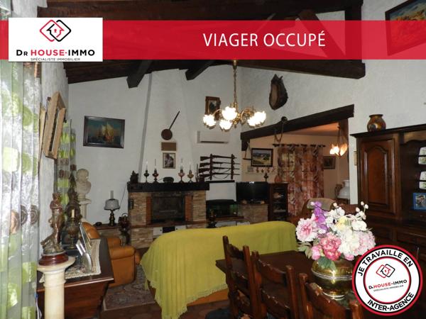 Maison à vendre 5 pièces de 114 m²