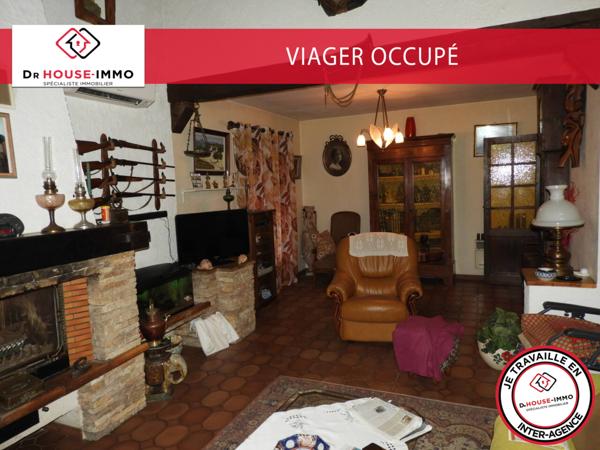 Maison à vendre 5 pièces de 114 m²