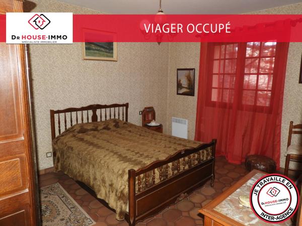 Maison à vendre 5 pièces de 114 m²