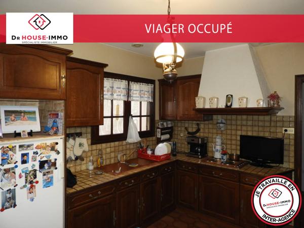 Maison à vendre 5 pièces de 114 m²