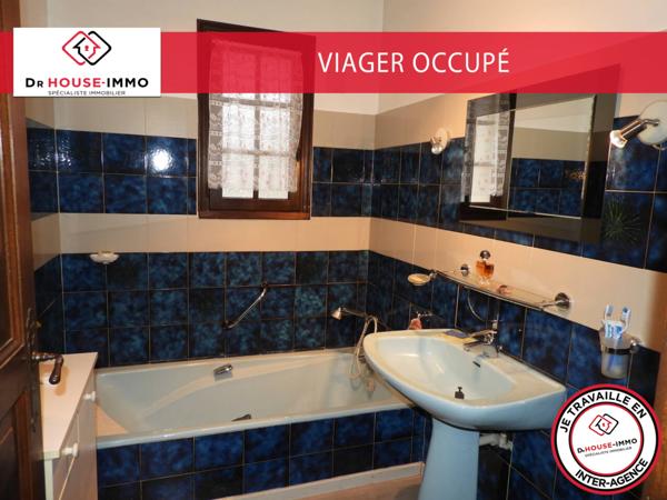 Maison à vendre 5 pièces de 114 m²
