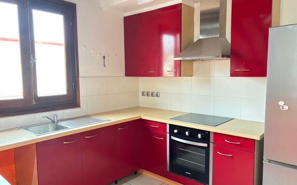 Appartement à vendre    3 pièces • 57,01 m2 Basse-Terre