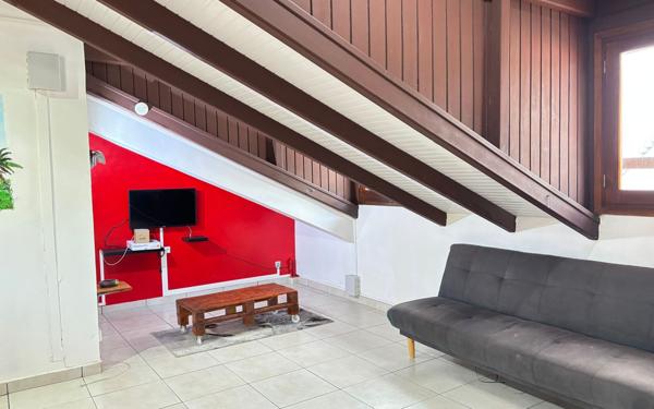 Appartement à vendre    3 pièces • 57,01 m2 Basse-Terre