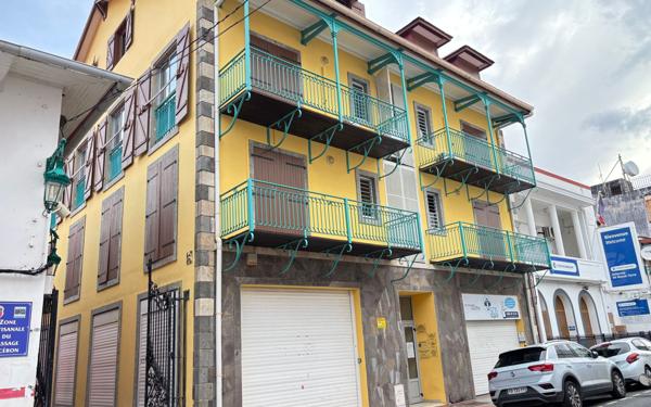 Appartement à vendre    3 pièces • 57,01 m2 Basse-Terre