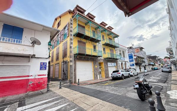Appartement à vendre    3 pièces • 57,01 m2 Basse-Terre