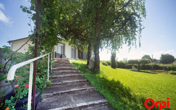 Maison à vendre    5 pièces • 112 m2 Charnay-lès-Mâcon