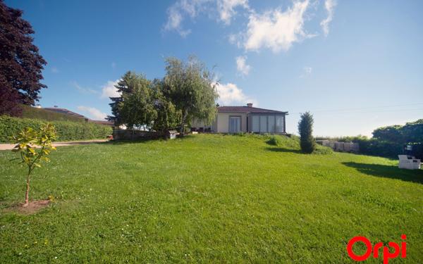 Maison à vendre    5 pièces • 112 m2 Charnay-lès-Mâcon