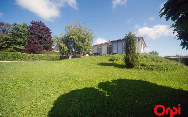 Maison à vendre    5 pièces • 112 m2 Charnay-lès-Mâcon