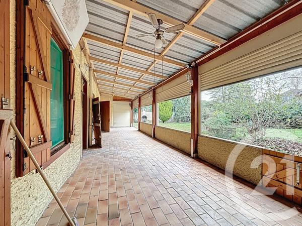 Maison à vendre  10 pièces - 230 m2 VARENNES SUR ALLIER - 03