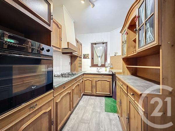 Maison à vendre  10 pièces - 230 m2 VARENNES SUR ALLIER - 03