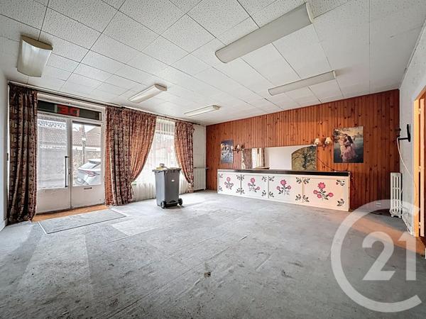 Maison à vendre  10 pièces - 230 m2 VARENNES SUR ALLIER - 03