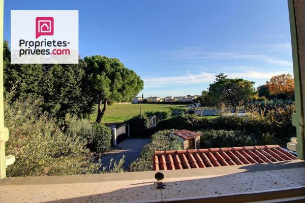 Lorgues, appartement 5 pièces de 110 m² avec jardin