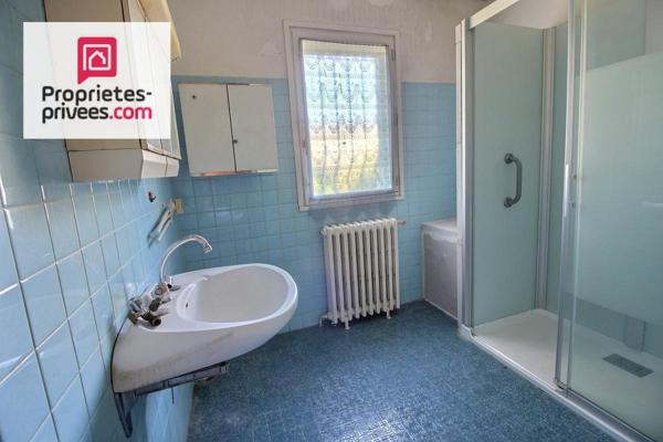 Lorgues, appartement 5 pièces de 110 m² avec jardin