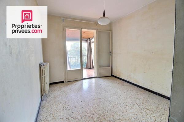 Lorgues, appartement 5 pièces de 110 m² avec jardin
