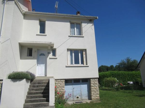 Achat - Maison La Chapelle-Saint-Luc 10600 4 pièces 68 m 2 300 m 2