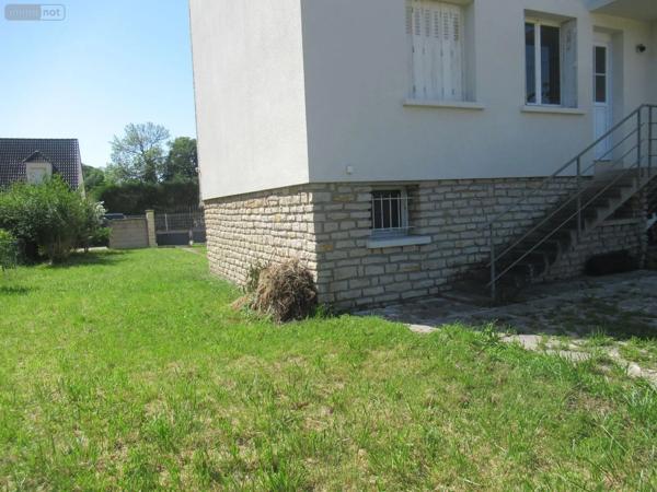 Achat - Maison La Chapelle-Saint-Luc 10600 4 pièces 68 m 2 300 m 2
