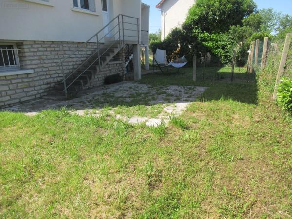 Achat - Maison La Chapelle-Saint-Luc 10600 4 pièces 68 m 2 300 m 2