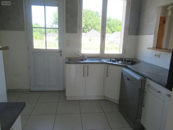 Achat - Maison La Chapelle-Saint-Luc 10600 4 pièces 68 m 2 300 m 2