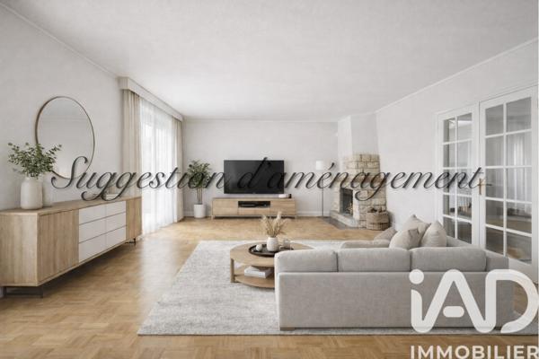 Maison à vendre 5 pièces 124 m² Deuil-la-Barre