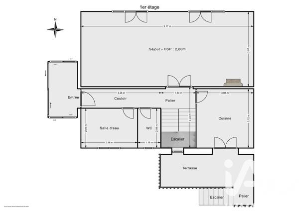 Maison à vendre 5 pièces 124 m² Deuil-la-Barre