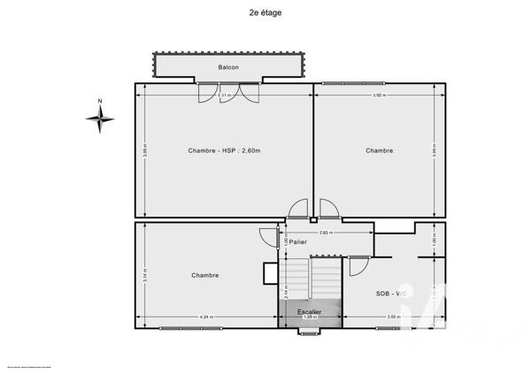 Maison à vendre 5 pièces 124 m² Deuil-la-Barre